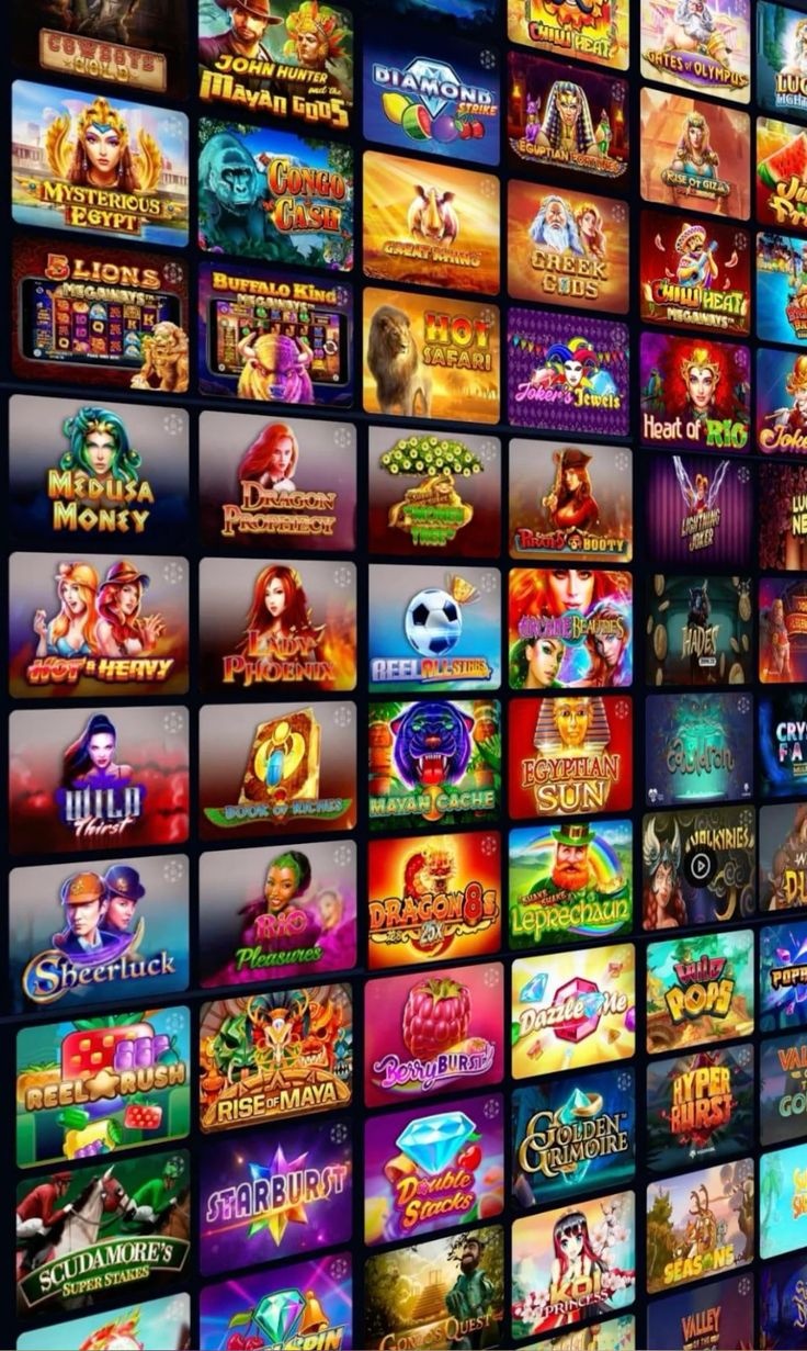 OhMySpins casino game