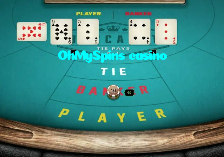 available types of OhMySpins casino bet including pre-match live express and system bets