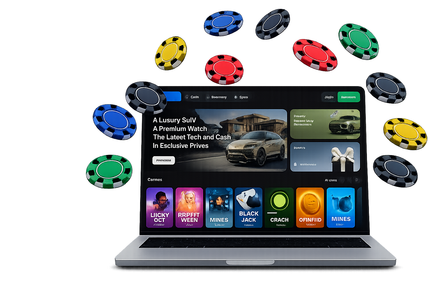 OhMySpins casino Pakistan